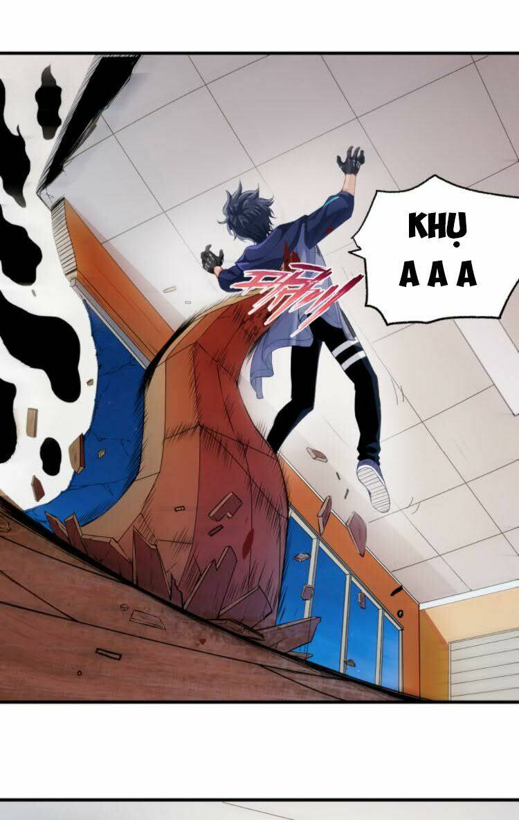 dị năng của ngươi thuộc về ta chapter 6 - Trang 1