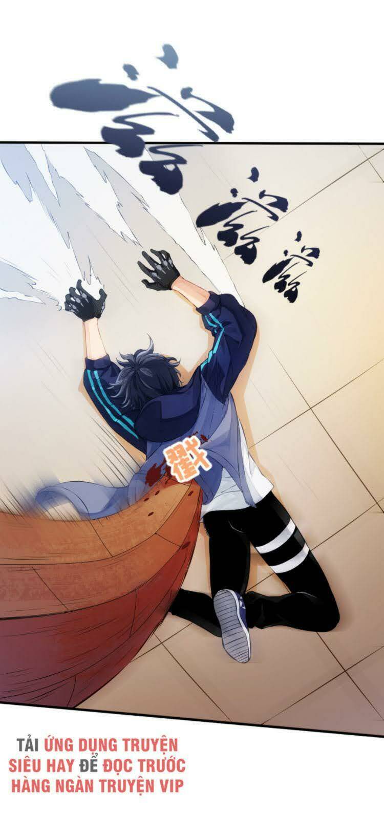 dị năng của ngươi thuộc về ta chapter 6 - Trang 3