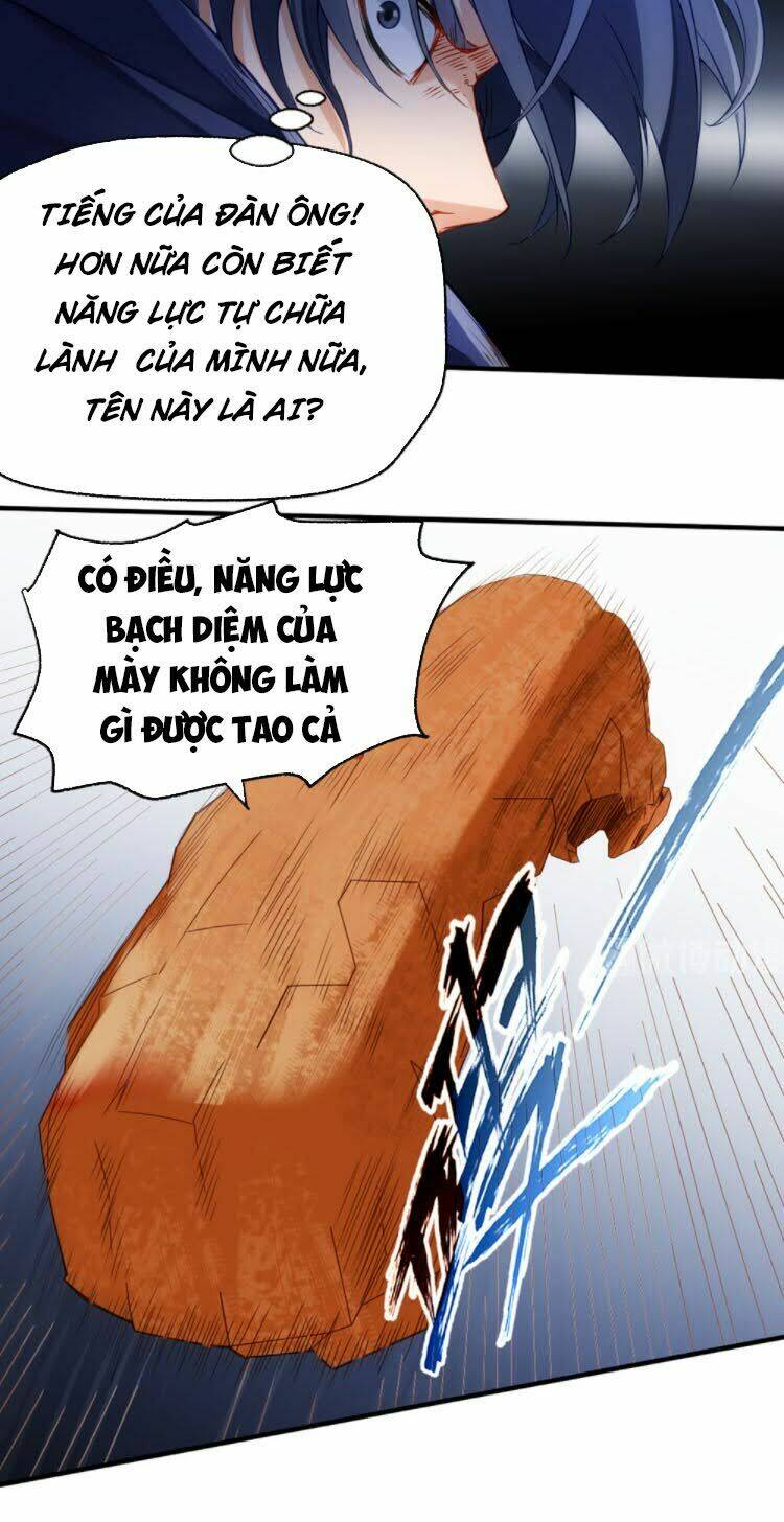 dị năng của ngươi thuộc về ta chapter 6 - Trang 10