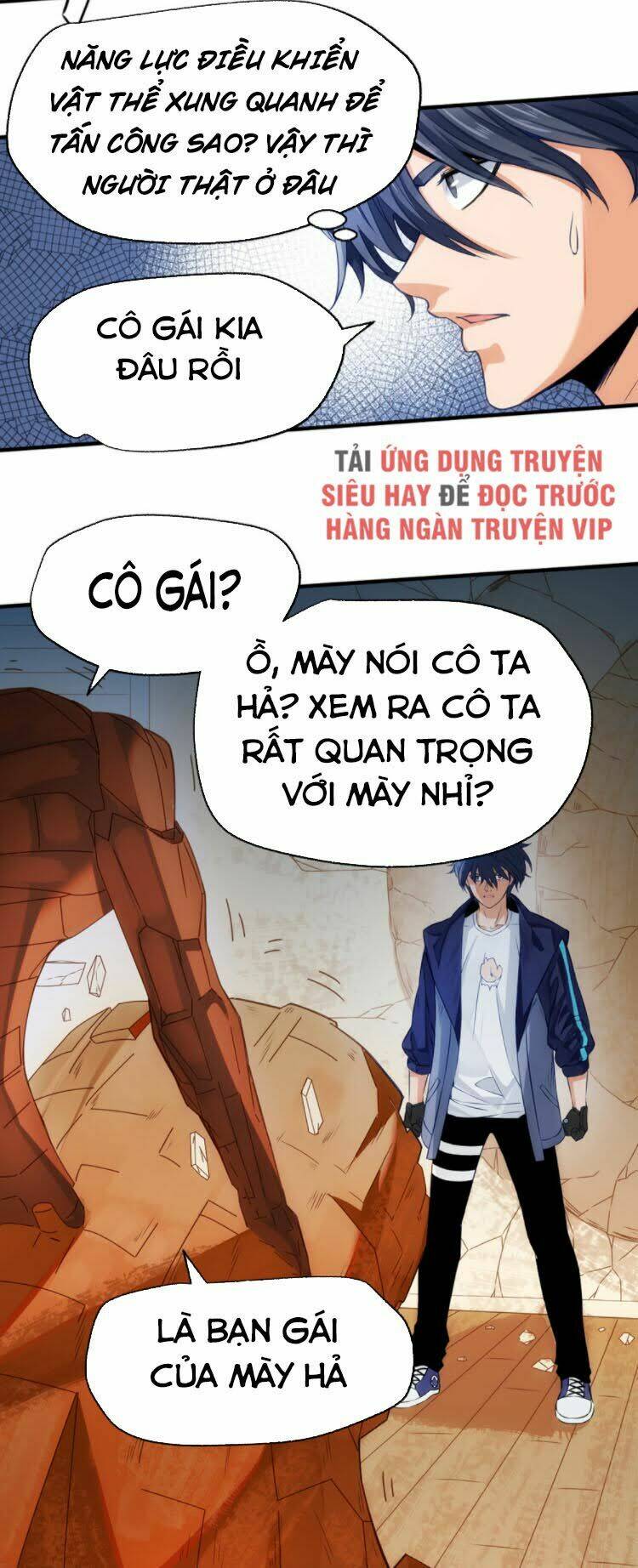 dị năng của ngươi thuộc về ta chapter 6 - Trang 14