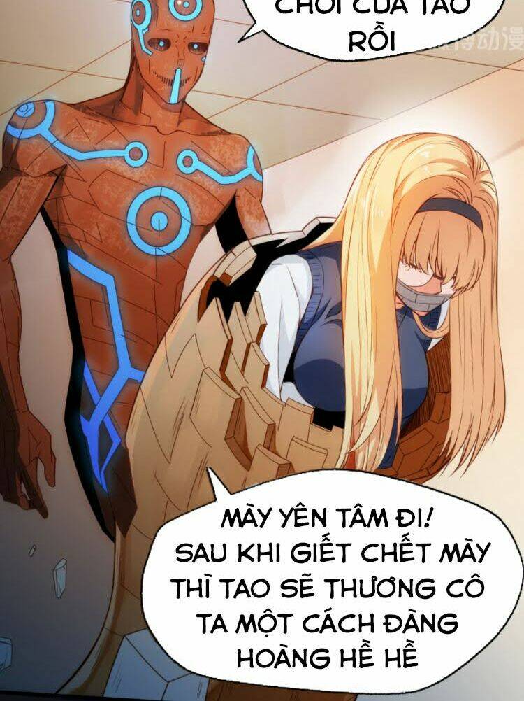 dị năng của ngươi thuộc về ta chapter 6 - Trang 16