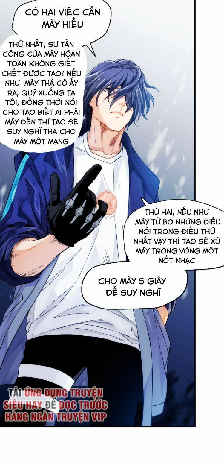 dị năng của ngươi thuộc về ta chapter 6 - Trang 18