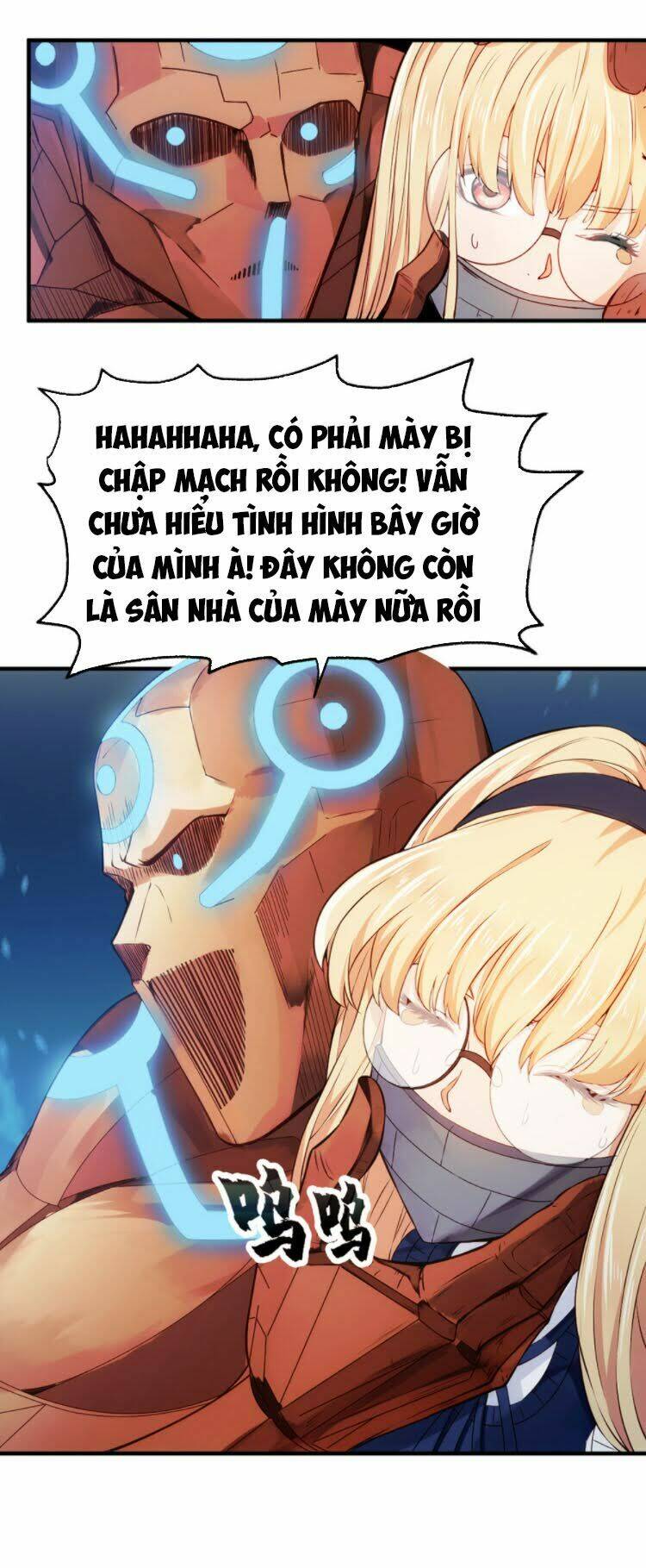 dị năng của ngươi thuộc về ta chapter 6 - Trang 19