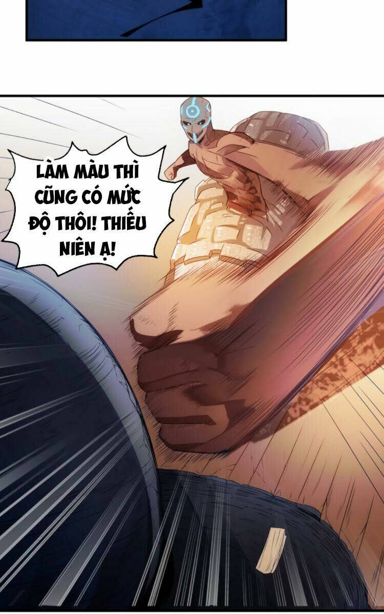 dị năng của ngươi thuộc về ta chapter 6 - Trang 23