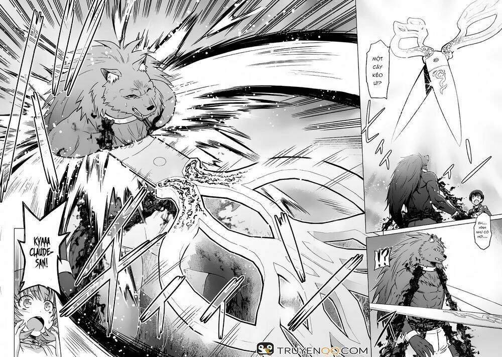 saikyou no shokugyou wa yuusha demo kenja demo naku kanteishi (kari) rashii desu yo chapter 7 - Trang 3