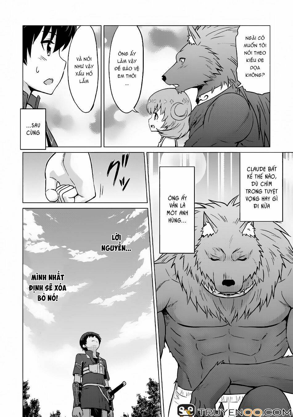 saikyou no shokugyou wa yuusha demo kenja demo naku kanteishi (kari) rashii desu yo chapter 7 - Trang 10