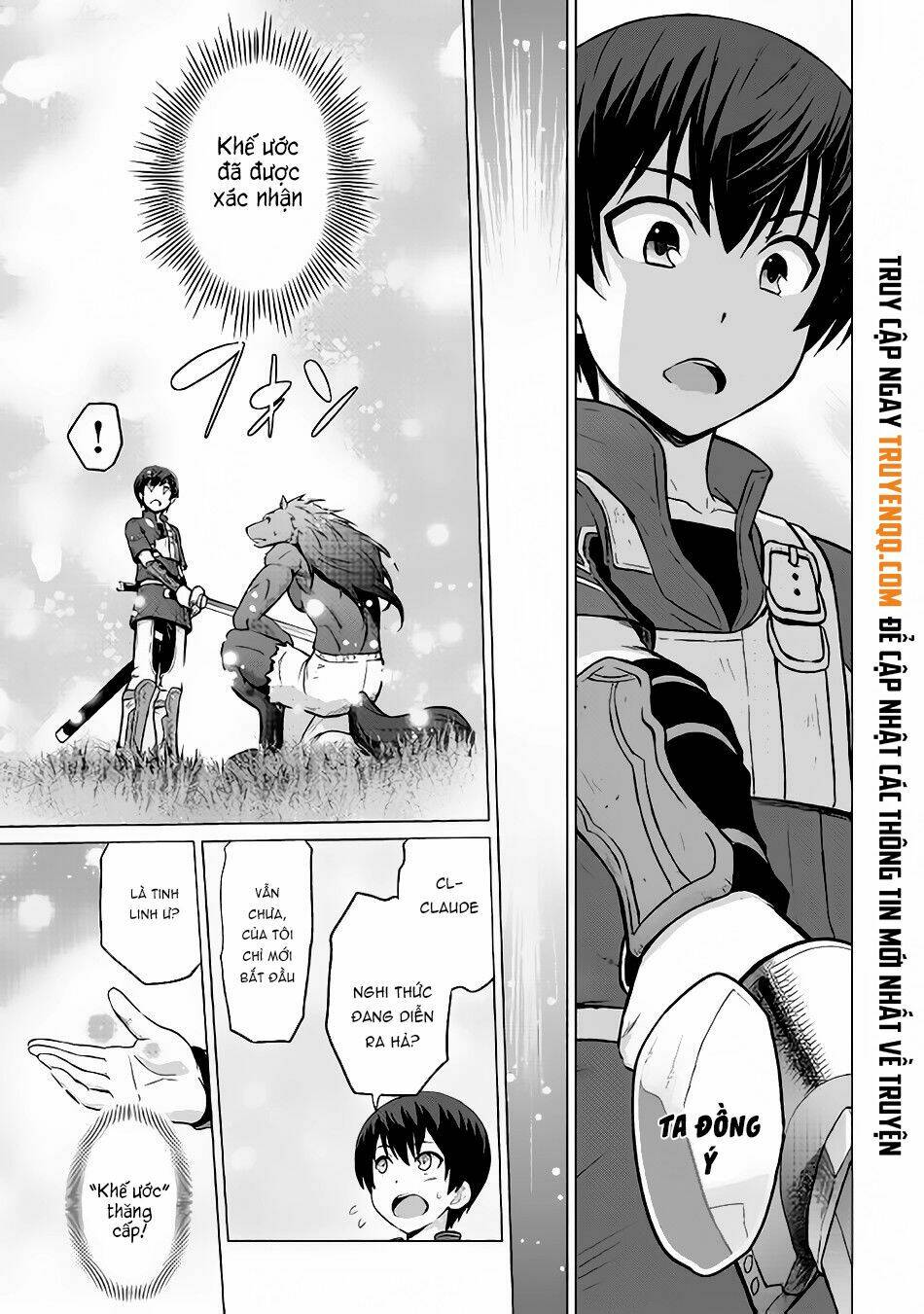 saikyou no shokugyou wa yuusha demo kenja demo naku kanteishi (kari) rashii desu yo chapter 7 - Trang 15