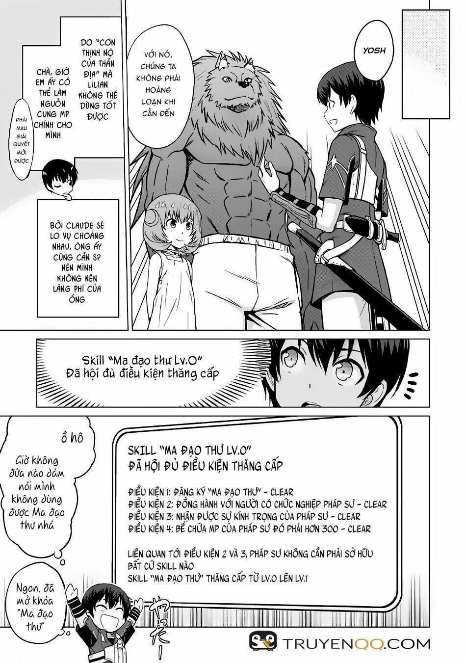 saikyou no shokugyou wa yuusha demo kenja demo naku kanteishi (kari) rashii desu yo chapter 7 - Trang 21