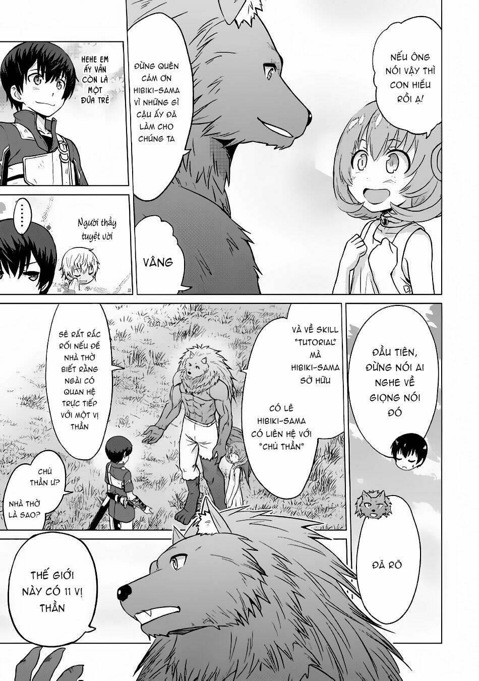 saikyou no shokugyou wa yuusha demo kenja demo naku kanteishi (kari) rashii desu yo chapter 7 - Trang 25
