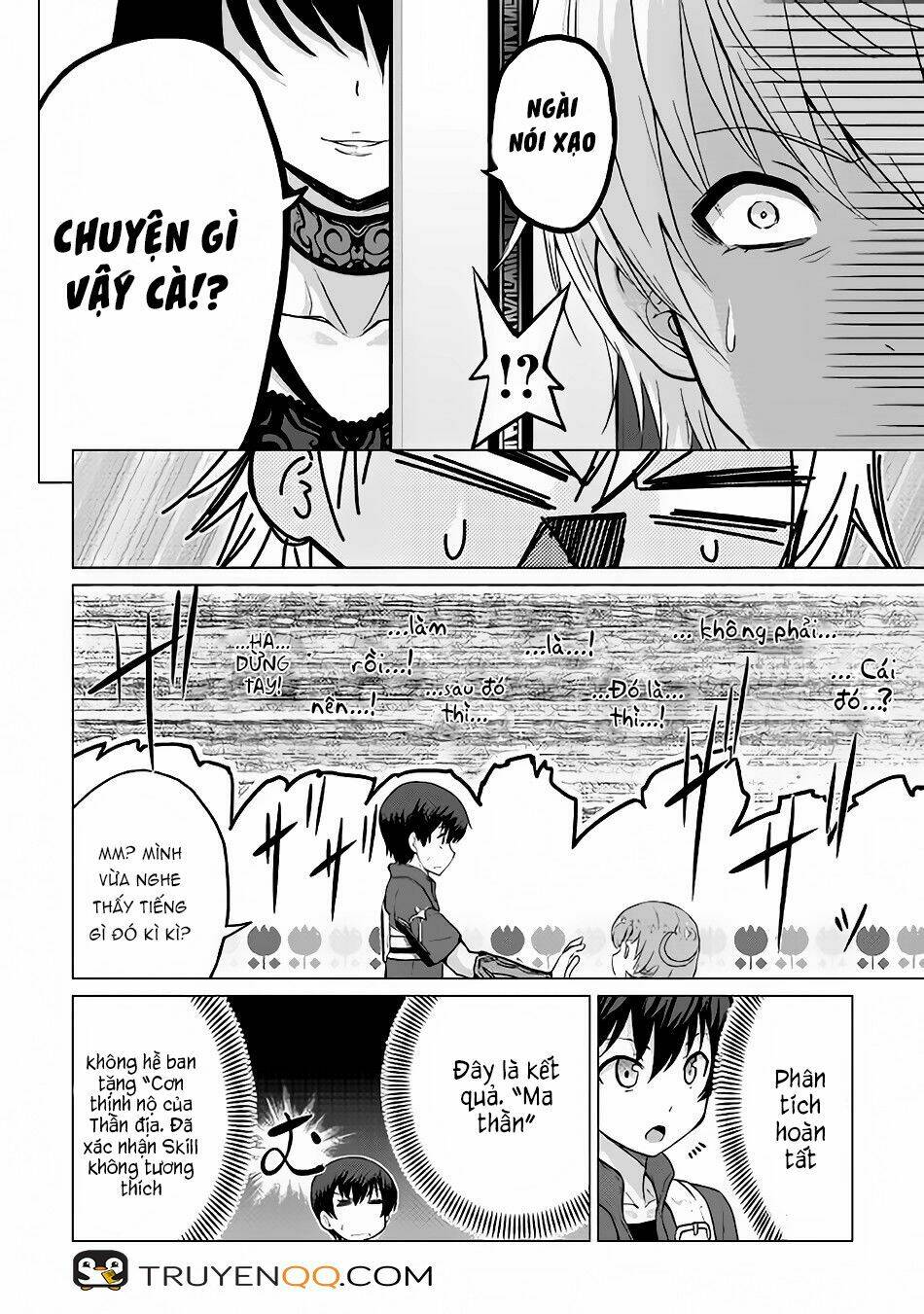 saikyou no shokugyou wa yuusha demo kenja demo naku kanteishi (kari) rashii desu yo chapter 7 - Trang 30