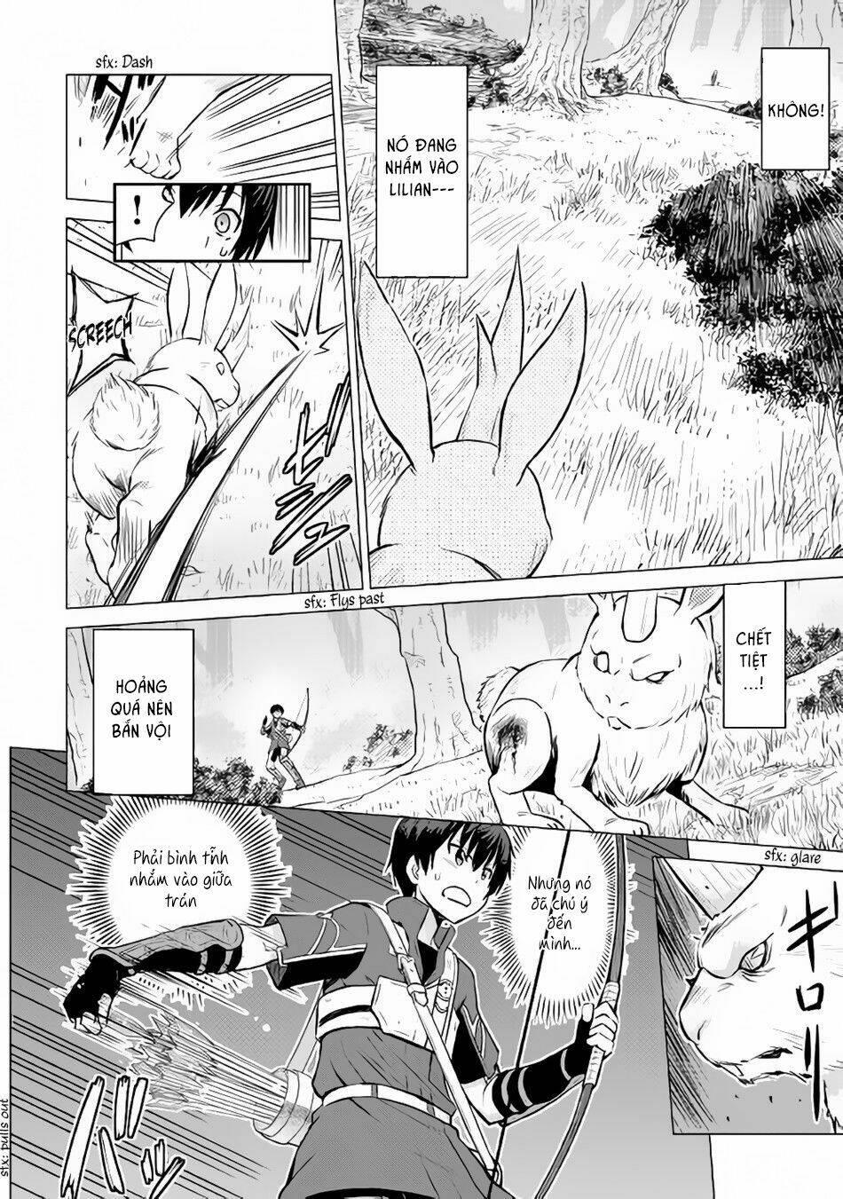 saikyou no shokugyou wa yuusha demo kenja demo naku kanteishi (kari) rashii desu yo chapter 10 - Trang 5