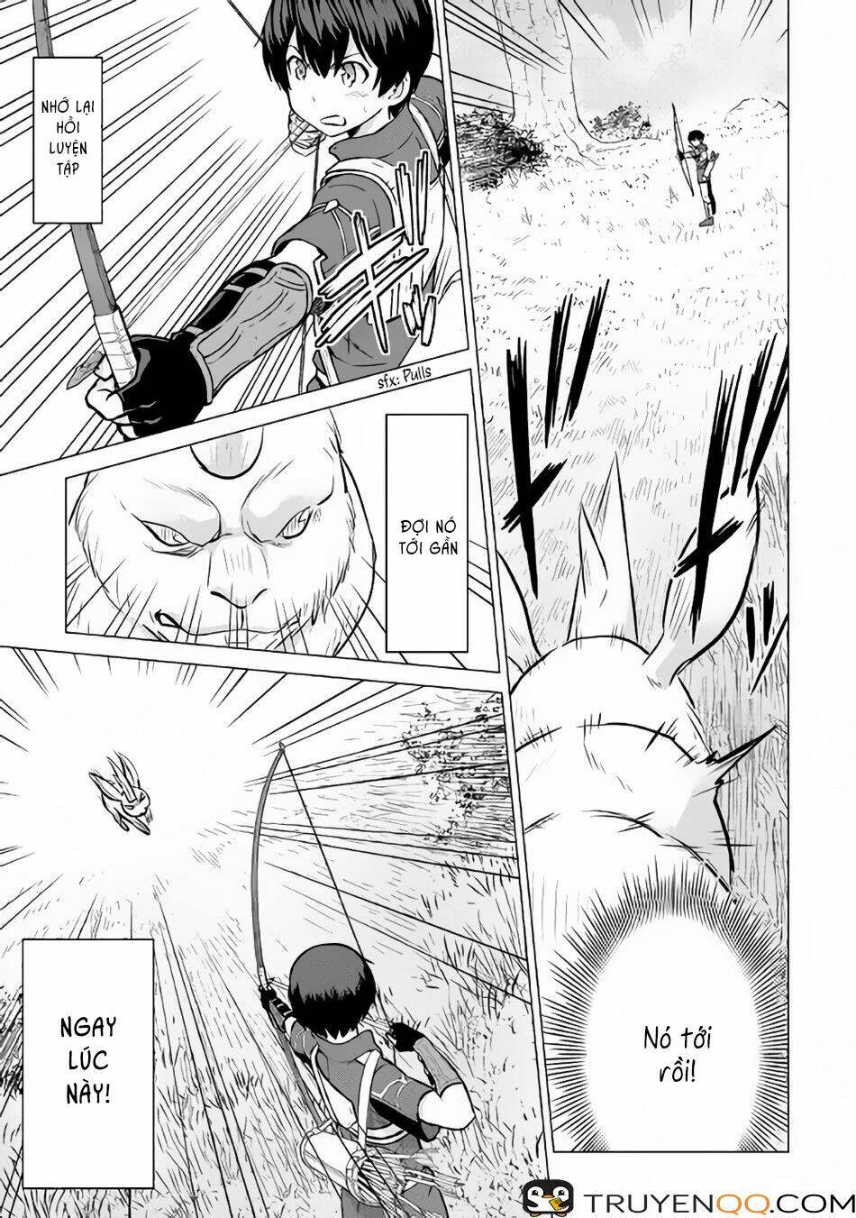 saikyou no shokugyou wa yuusha demo kenja demo naku kanteishi (kari) rashii desu yo chapter 10 - Trang 6