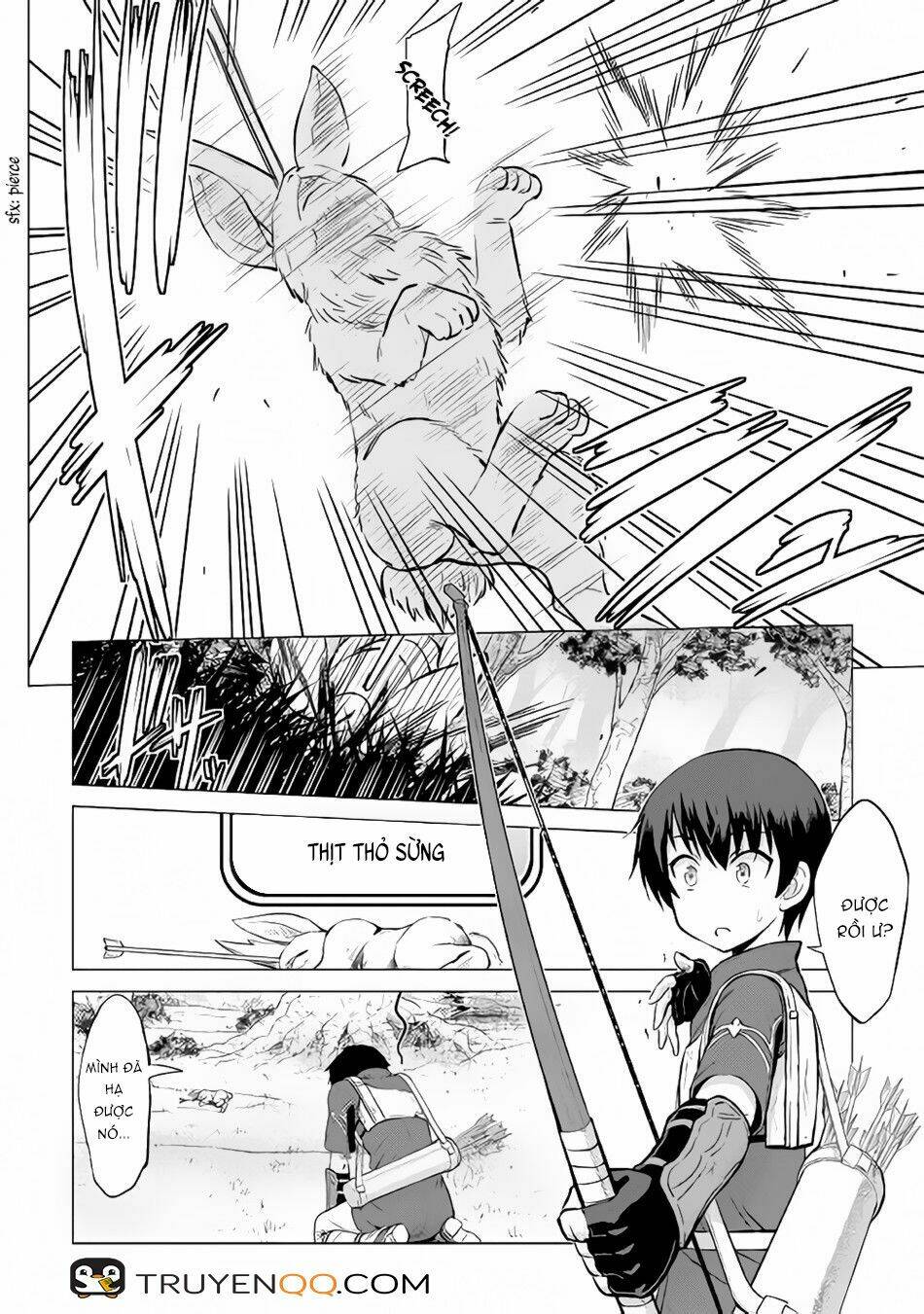 saikyou no shokugyou wa yuusha demo kenja demo naku kanteishi (kari) rashii desu yo chapter 10 - Trang 7