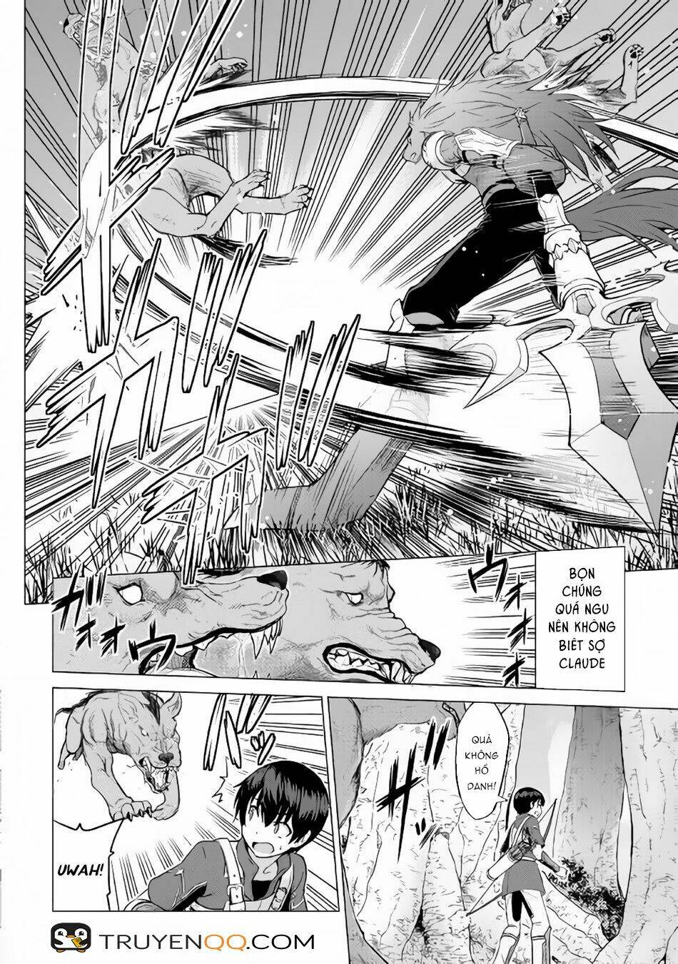 saikyou no shokugyou wa yuusha demo kenja demo naku kanteishi (kari) rashii desu yo chapter 10 - Trang 11