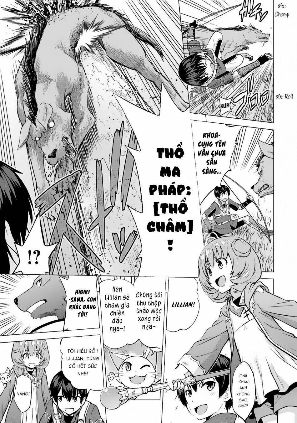 saikyou no shokugyou wa yuusha demo kenja demo naku kanteishi (kari) rashii desu yo chapter 10 - Trang 12