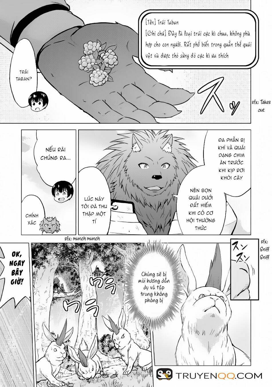 saikyou no shokugyou wa yuusha demo kenja demo naku kanteishi (kari) rashii desu yo chapter 10 - Trang 14
