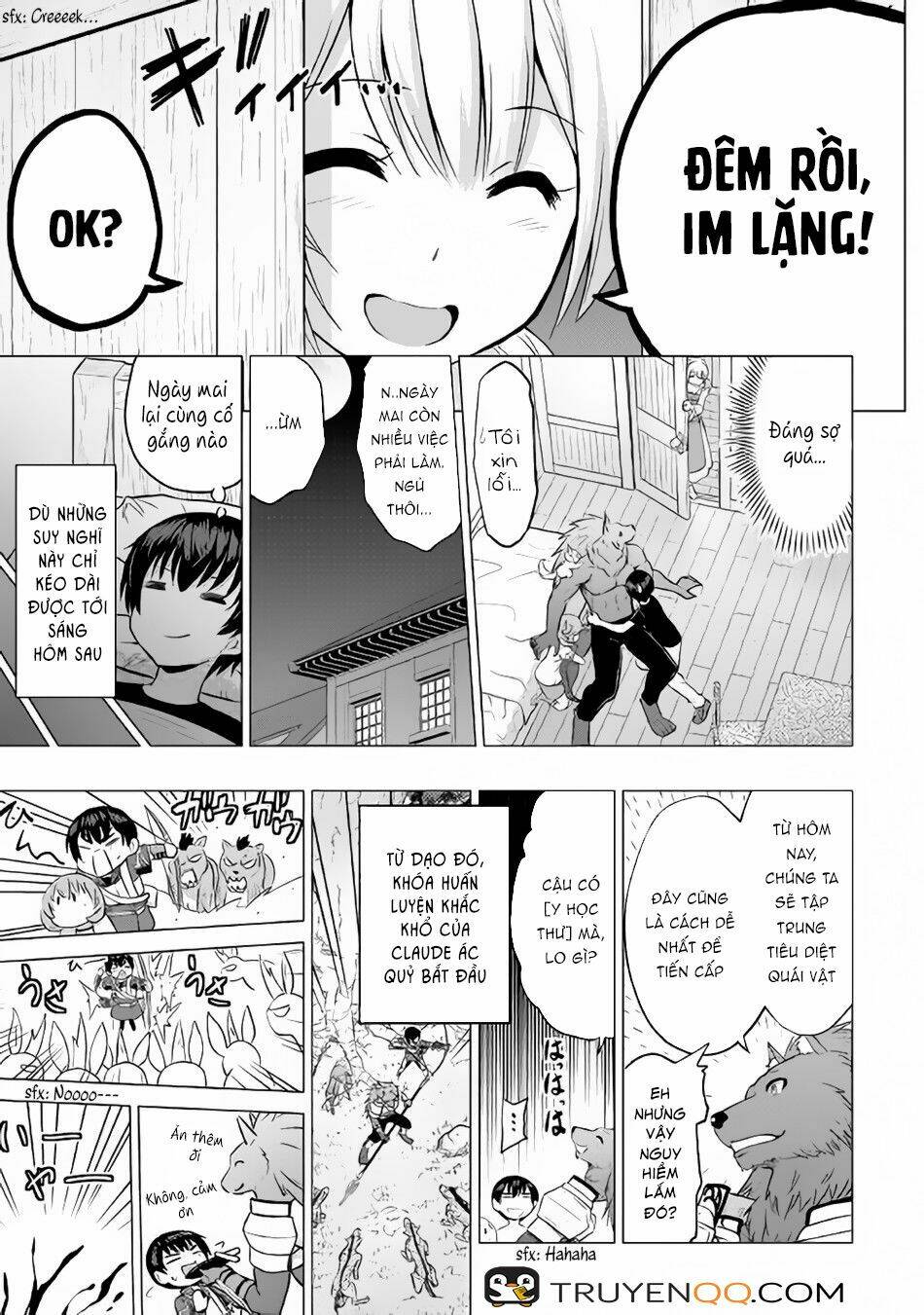saikyou no shokugyou wa yuusha demo kenja demo naku kanteishi (kari) rashii desu yo chapter 10 - Trang 20