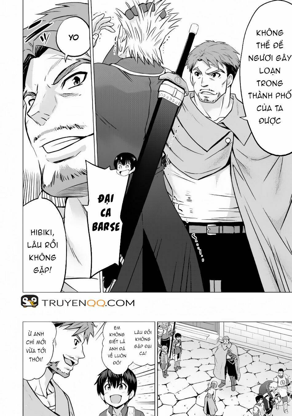 saikyou no shokugyou wa yuusha demo kenja demo naku kanteishi (kari) rashii desu yo chapter 10 - Trang 29
