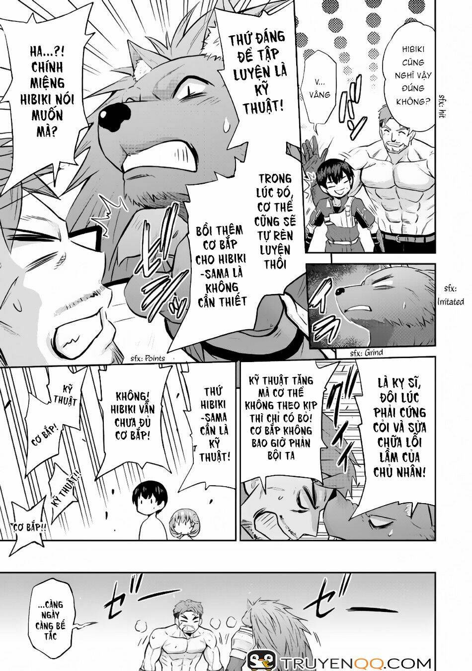 saikyou no shokugyou wa yuusha demo kenja demo naku kanteishi (kari) rashii desu yo chapter 10 - Trang 32