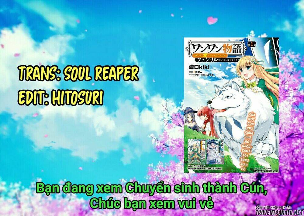 wanwan monogatari: kanemochi no inu ni shite to wa itta ga, fenrir ni shiro to wa itte nee! chapter 11 - Trang 2