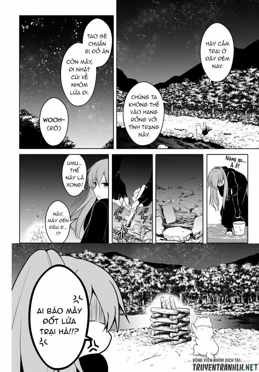 wanwan monogatari: kanemochi no inu ni shite to wa itta ga, fenrir ni shiro to wa itte nee! chapter 11 - Trang 4