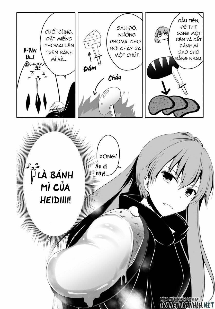 wanwan monogatari: kanemochi no inu ni shite to wa itta ga, fenrir ni shiro to wa itte nee! chapter 11 - Trang 6