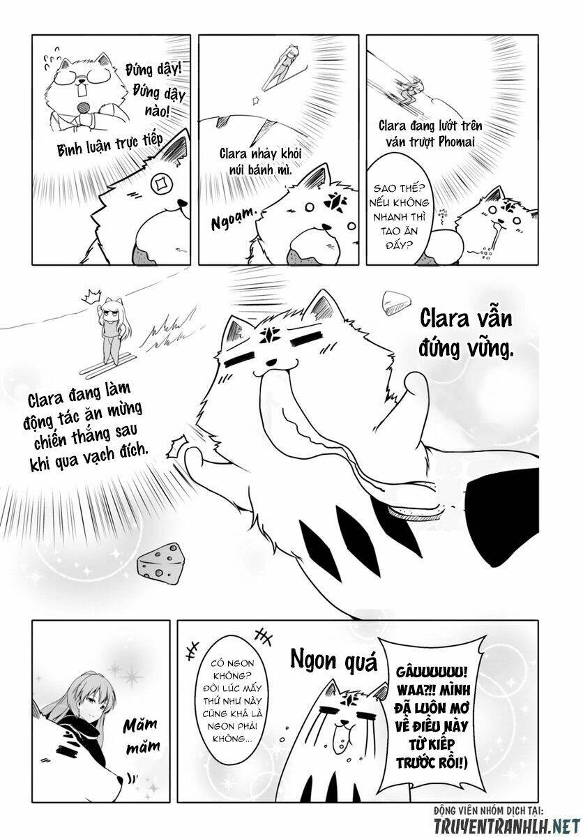 wanwan monogatari: kanemochi no inu ni shite to wa itta ga, fenrir ni shiro to wa itte nee! chapter 11 - Trang 7
