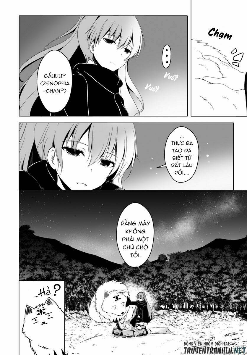 wanwan monogatari: kanemochi no inu ni shite to wa itta ga, fenrir ni shiro to wa itte nee! chapter 11 - Trang 8