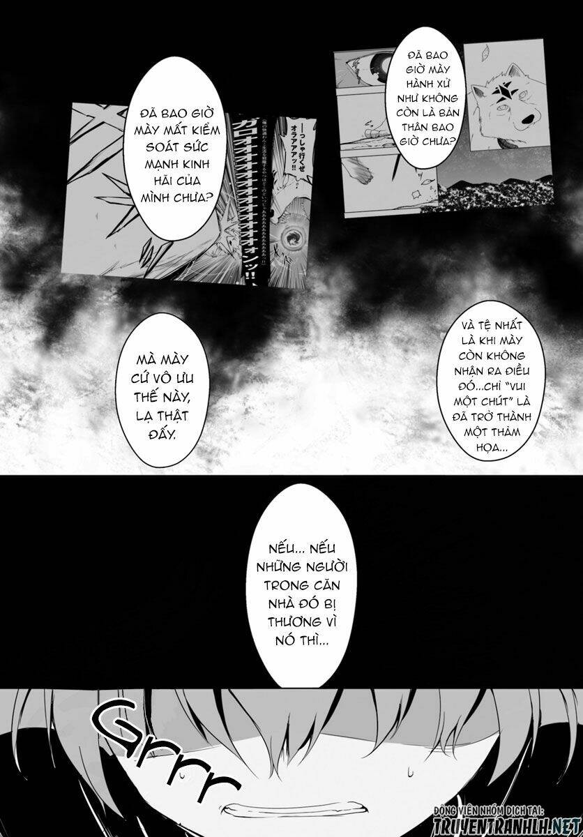 wanwan monogatari: kanemochi no inu ni shite to wa itta ga, fenrir ni shiro to wa itte nee! chapter 11 - Trang 10