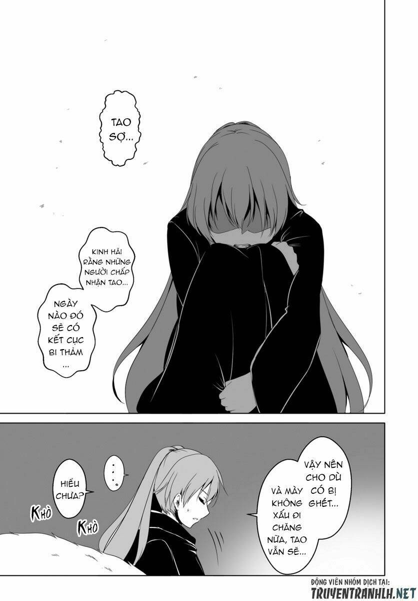 wanwan monogatari: kanemochi no inu ni shite to wa itta ga, fenrir ni shiro to wa itte nee! chapter 11 - Trang 11