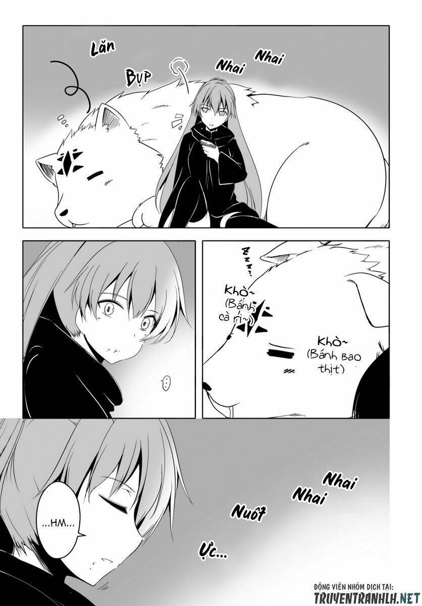 wanwan monogatari: kanemochi no inu ni shite to wa itta ga, fenrir ni shiro to wa itte nee! chapter 11 - Trang 13
