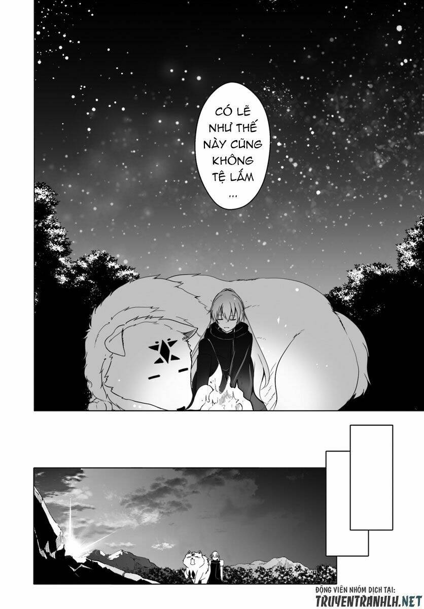 wanwan monogatari: kanemochi no inu ni shite to wa itta ga, fenrir ni shiro to wa itte nee! chapter 11 - Trang 14