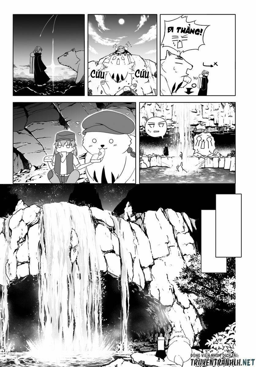 wanwan monogatari: kanemochi no inu ni shite to wa itta ga, fenrir ni shiro to wa itte nee! chapter 11 - Trang 15