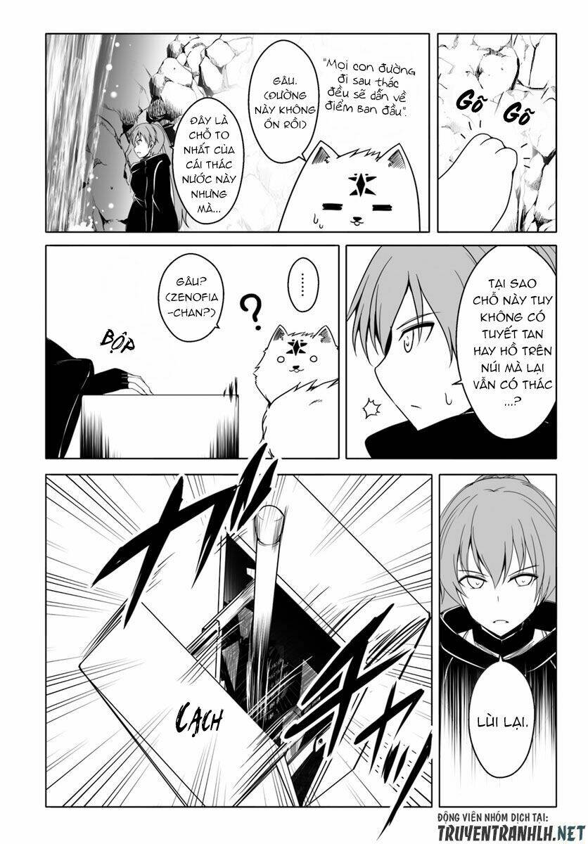 wanwan monogatari: kanemochi no inu ni shite to wa itta ga, fenrir ni shiro to wa itte nee! chapter 11 - Trang 16