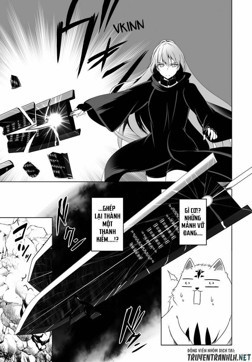 wanwan monogatari: kanemochi no inu ni shite to wa itta ga, fenrir ni shiro to wa itte nee! chapter 11 - Trang 17