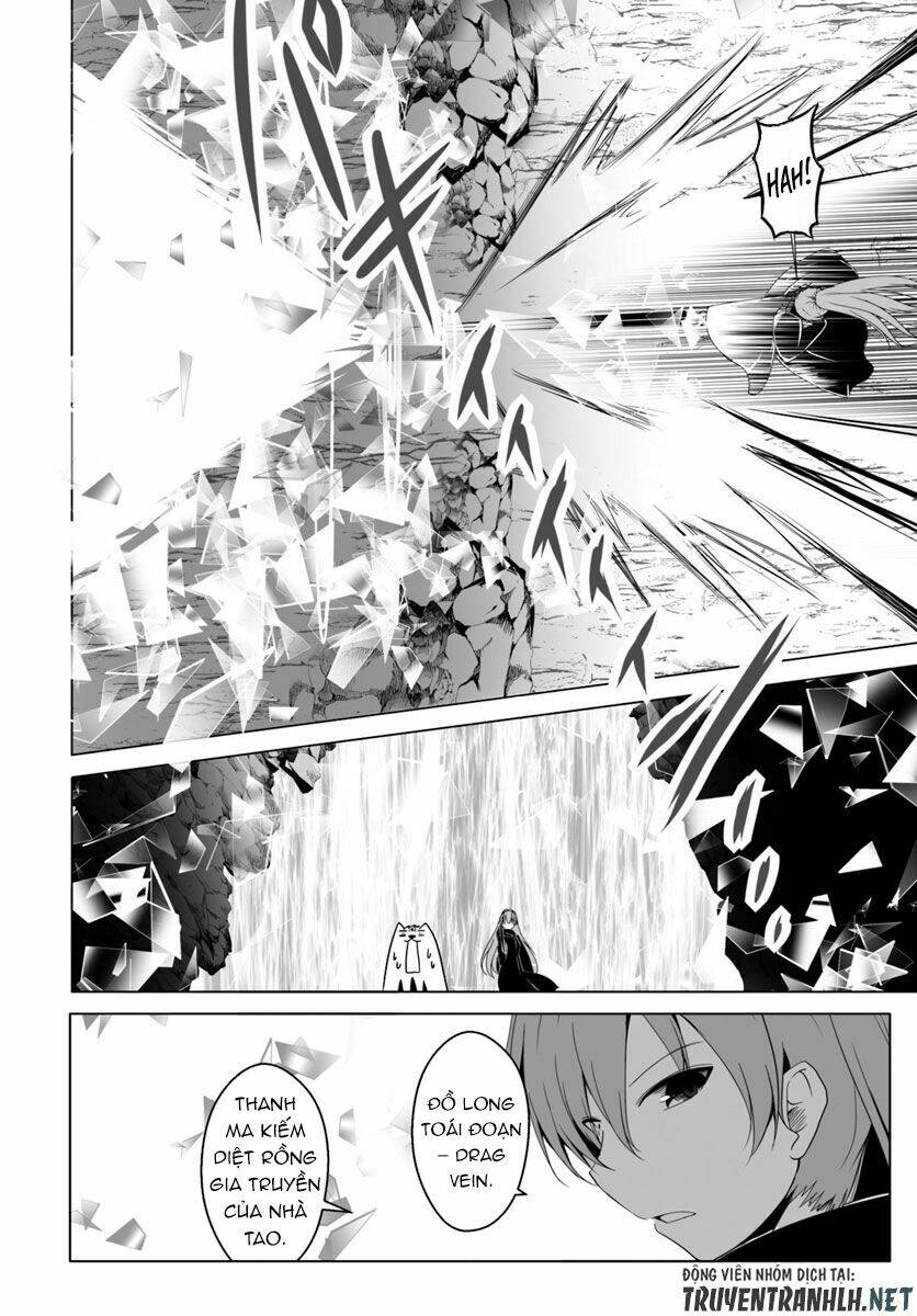 wanwan monogatari: kanemochi no inu ni shite to wa itta ga, fenrir ni shiro to wa itte nee! chapter 11 - Trang 18