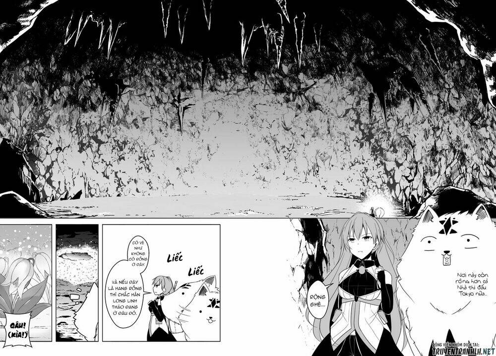 wanwan monogatari: kanemochi no inu ni shite to wa itta ga, fenrir ni shiro to wa itte nee! chapter 11 - Trang 22