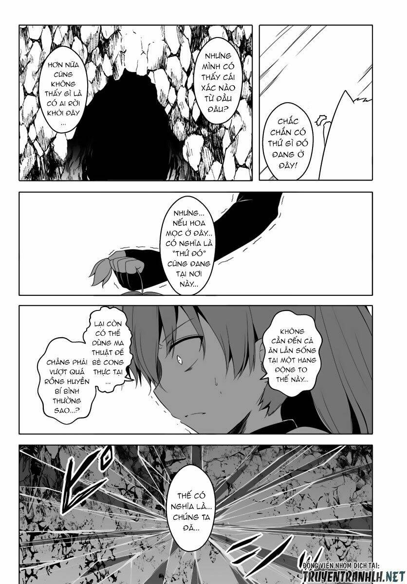 wanwan monogatari: kanemochi no inu ni shite to wa itta ga, fenrir ni shiro to wa itte nee! chapter 11 - Trang 24