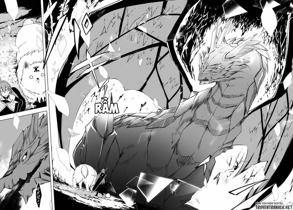 wanwan monogatari: kanemochi no inu ni shite to wa itta ga, fenrir ni shiro to wa itte nee! chapter 11 - Trang 25