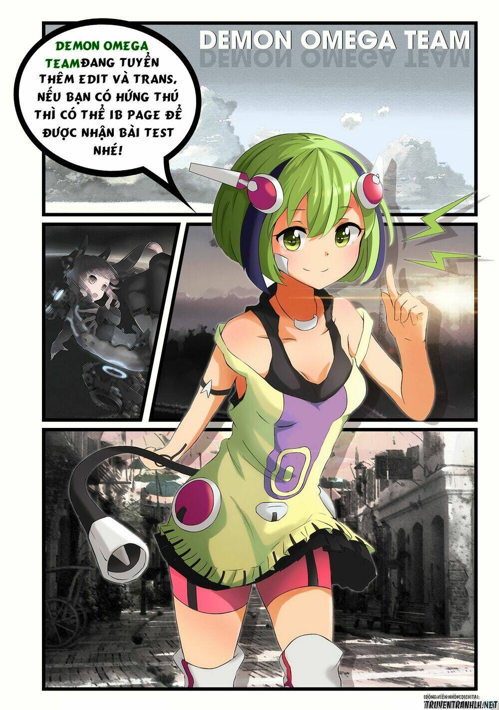 wanwan monogatari: kanemochi no inu ni shite to wa itta ga, fenrir ni shiro to wa itte nee! chapter 11 - Trang 27