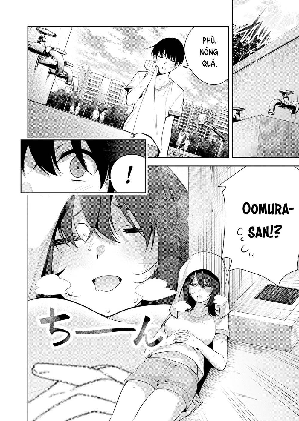 yumeochi - mơ về những ngày ta yêu nhau chapter 8 - Trang 13