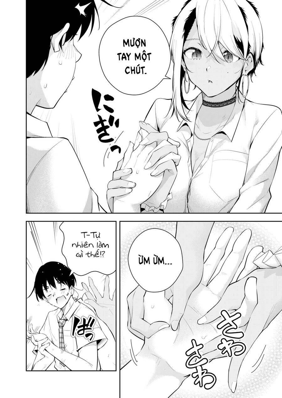 yumeochi - mơ về những ngày ta yêu nhau chapter 15 - Trang 4