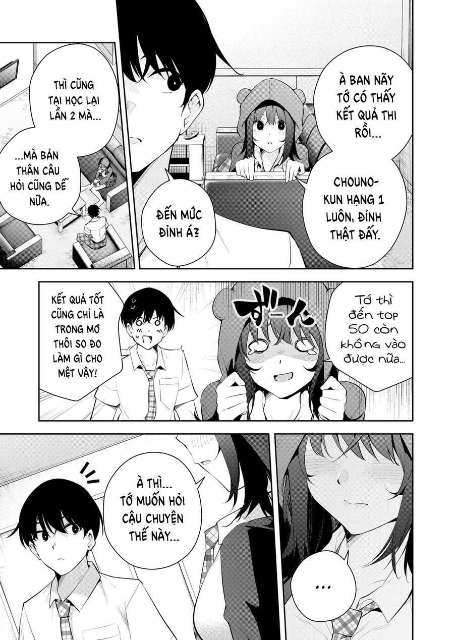 yumeochi - mơ về những ngày ta yêu nhau chapter 15 - Trang 7