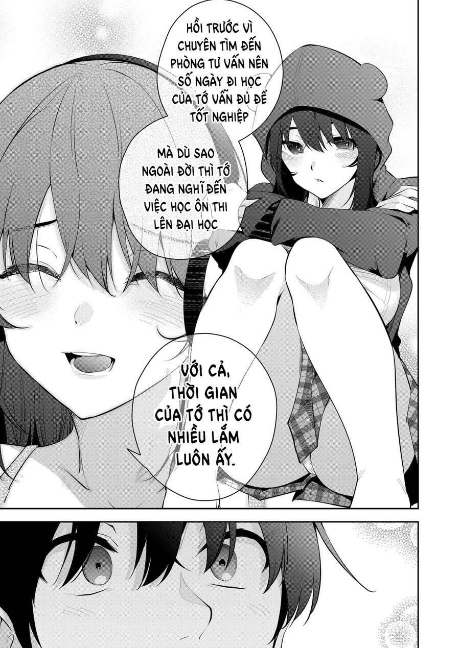 yumeochi - mơ về những ngày ta yêu nhau chapter 15 - Trang 9