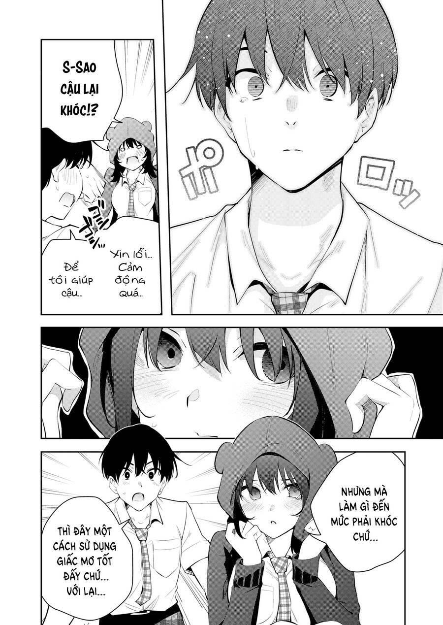 yumeochi - mơ về những ngày ta yêu nhau chapter 15 - Trang 10