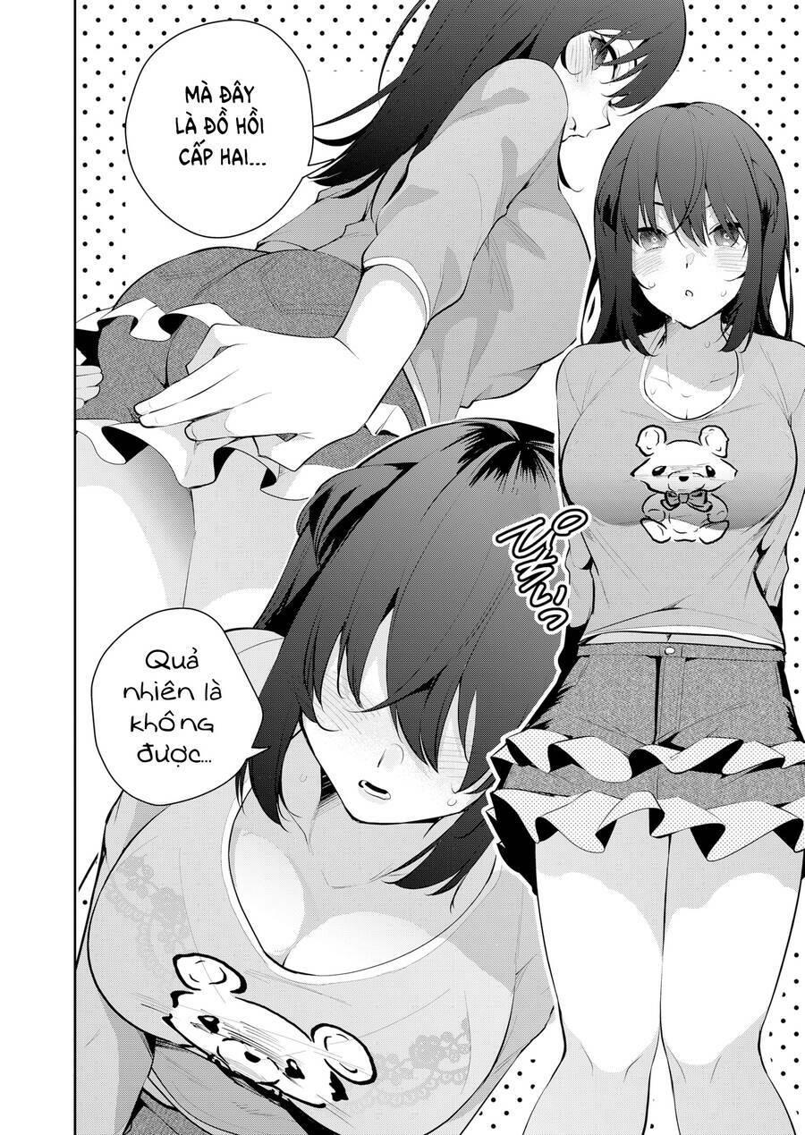 yumeochi - mơ về những ngày ta yêu nhau chapter 15 - Trang 14
