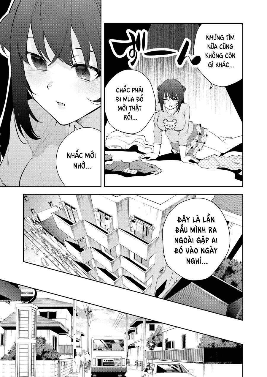 yumeochi - mơ về những ngày ta yêu nhau chapter 15 - Trang 15