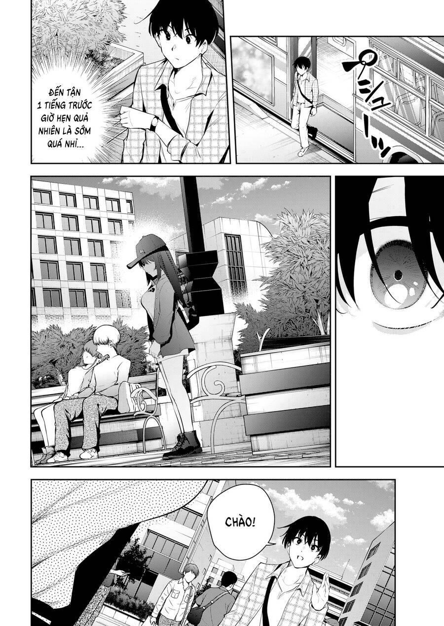 yumeochi - mơ về những ngày ta yêu nhau chapter 15 - Trang 16