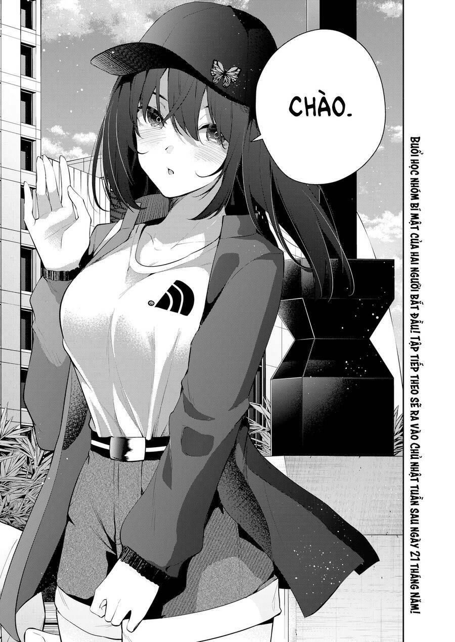 yumeochi - mơ về những ngày ta yêu nhau chapter 15 - Trang 17
