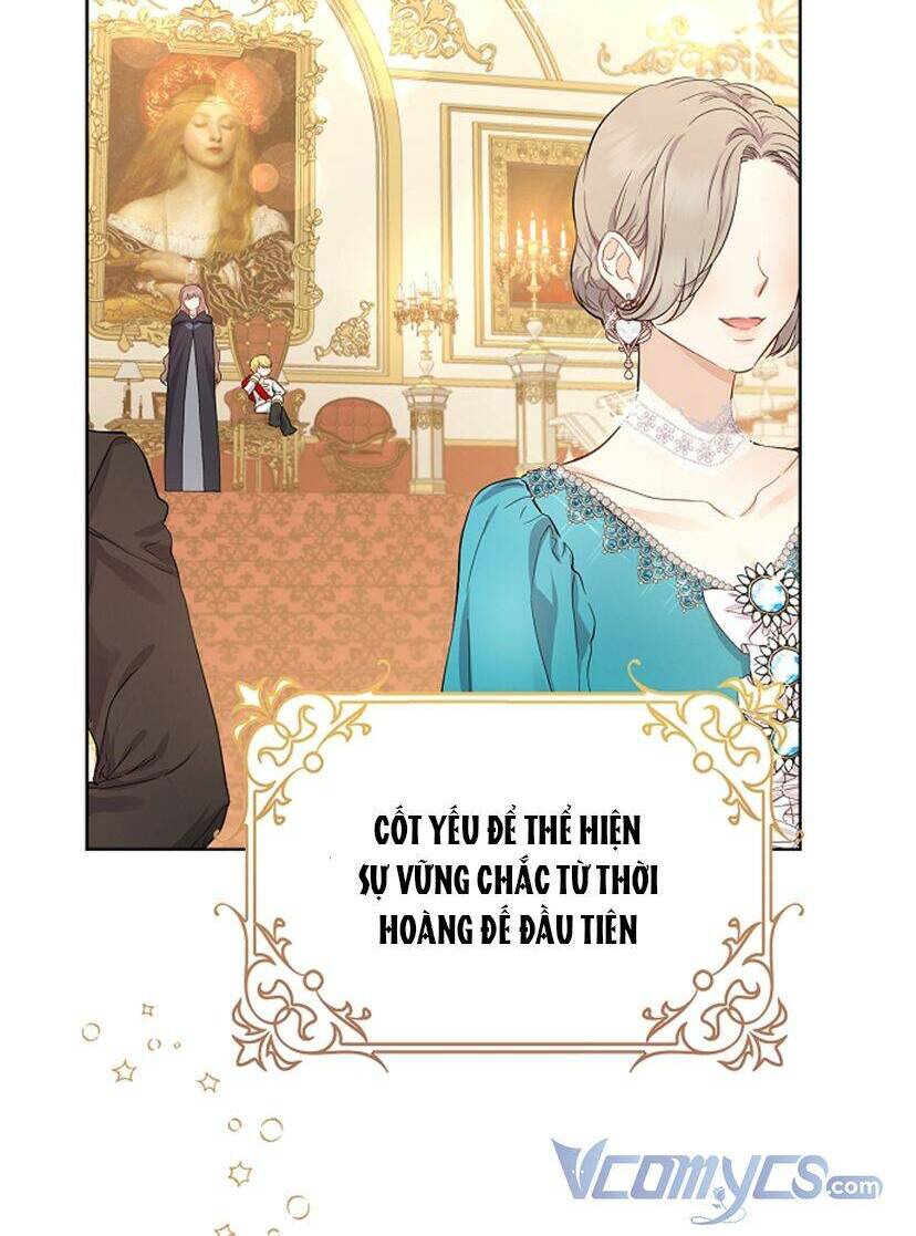 vị bạo chúa của tôi sao lại hóa trẻ rồi chapter 7 - Trang 7